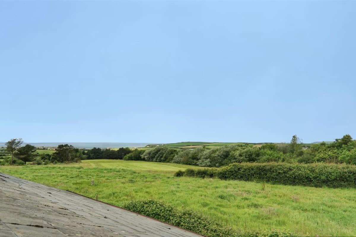 Charming 2 Bedroom Coastal Cottage Nr Bude Zewnętrze zdjęcie