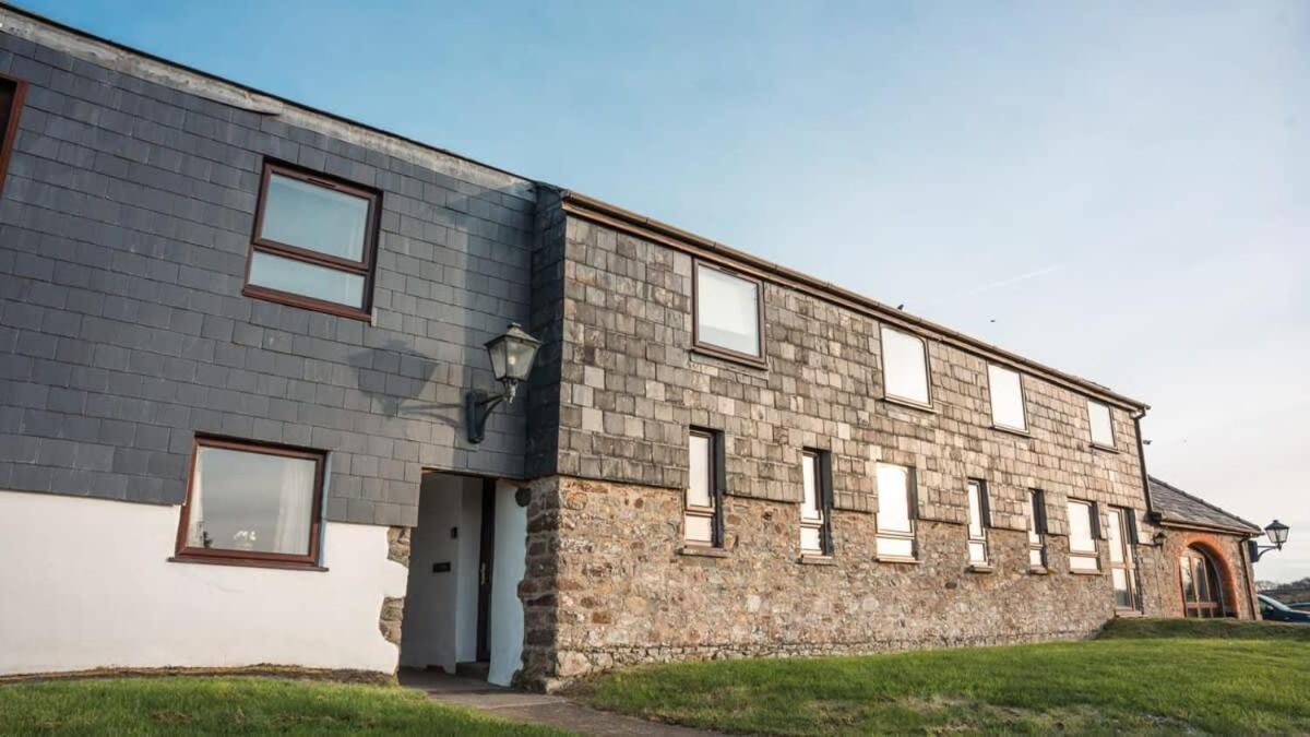 Charming 2 Bedroom Coastal Cottage Nr Bude Zewnętrze zdjęcie