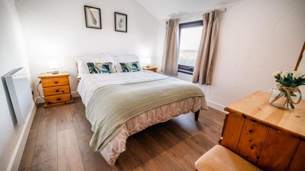 Charming 2 Bedroom Coastal Cottage Nr Bude Zewnętrze zdjęcie