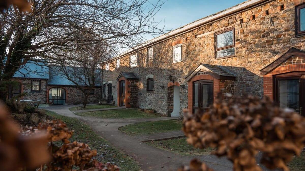 Charming 2 Bedroom Coastal Cottage Nr Bude Zewnętrze zdjęcie