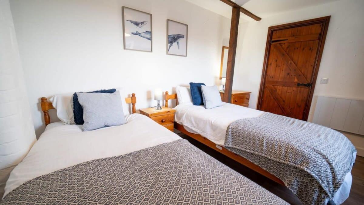 Charming 2 Bedroom Coastal Cottage Nr Bude Zewnętrze zdjęcie