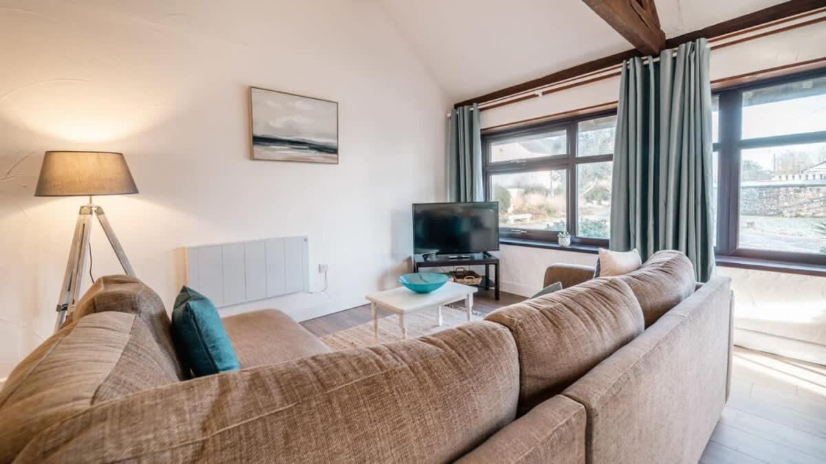 Charming 2 Bedroom Coastal Cottage Nr Bude Zewnętrze zdjęcie